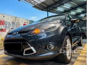 2013 Ford Fiesta 1.6 Sport Hatchback
