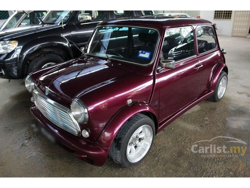 Used 1973 MINI Cooper 1.3 (A) -- GREAT DEAL -- - Carlist.my