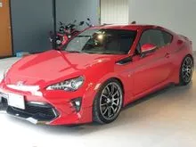 5 YEARS WARRANTY TOYOTA 86 GT TRD RED EDITION (AUTO) - PERFECT UNIT