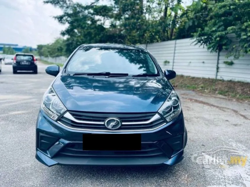 2022 Perodua AXIA GXtra Hatchback