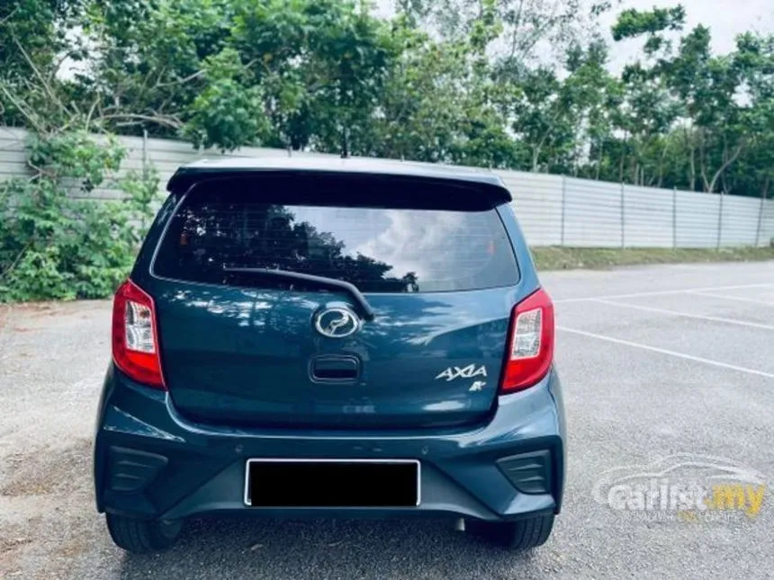 2022 Perodua AXIA GXtra Hatchback