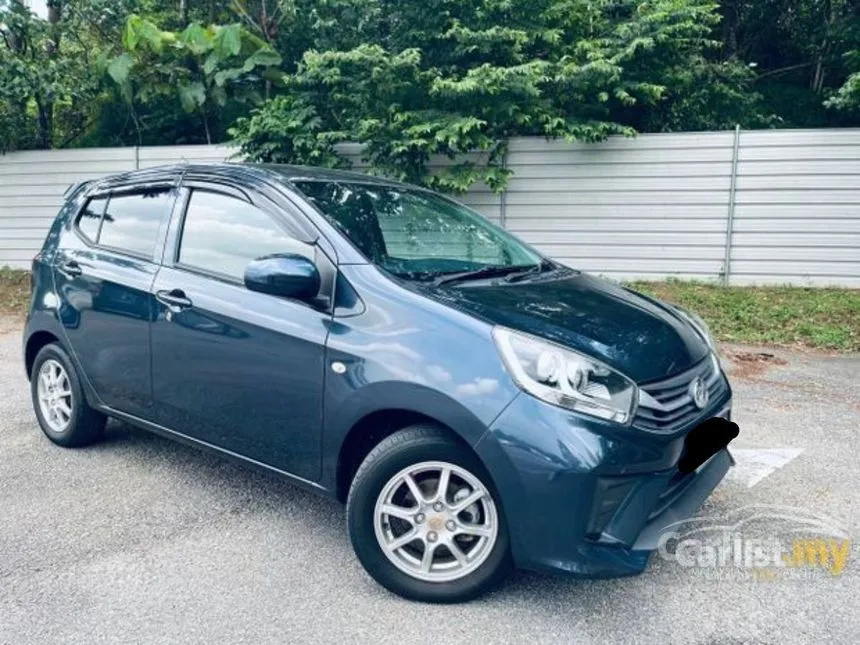 2022 Perodua AXIA GXtra Hatchback