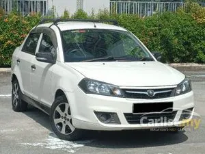2015 Proton Saga 1.3 SV Sedan