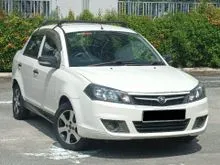 2015 PROTON SAGA 1.3 FLX SV (A)* FREE 1 YRS WARRANTY  *GUARANTEE No Accident/No Total Lost/No Flood & 5 Day Money back Guarantee*