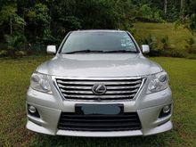 2009 Lexus LX570 5.7 SUV