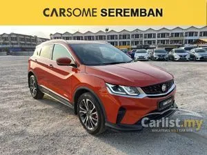 2021 Proton X50 1.5 Premium SUV