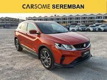 2021 Proton X50 1.5 SUV