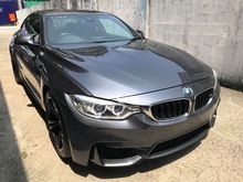 2015 BMW M4 3.0 TWIN TURBO COUPE UNREG