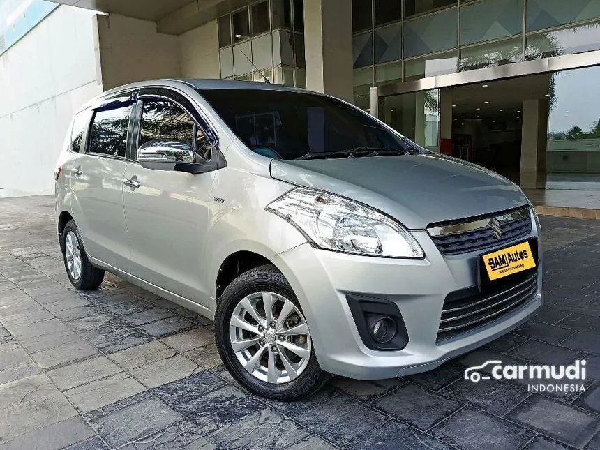 2012 Suzuki Ertiga GL MPV