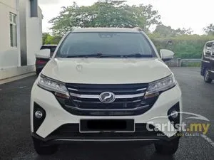 2023 Perodua Aruz 1.5 AV SUV