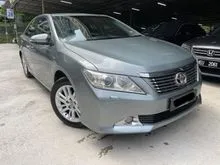 2014 Toyota Camry 2.0 G Sedan