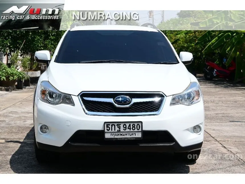 2016 Subaru XV SUV