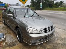 Nissan Sentra 1.6 SG-L Sedan
