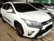 Jual Mobil Toyota Yaris 2016 TRD Sportivo Heykers 1.5 di DKI Jakarta Automatic Hatchback Putih Rp 165.000.000