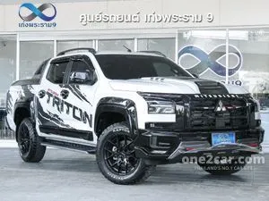 2023 Mitsubishi TRITON 2.4 Plus Prime Double Cab Pickup