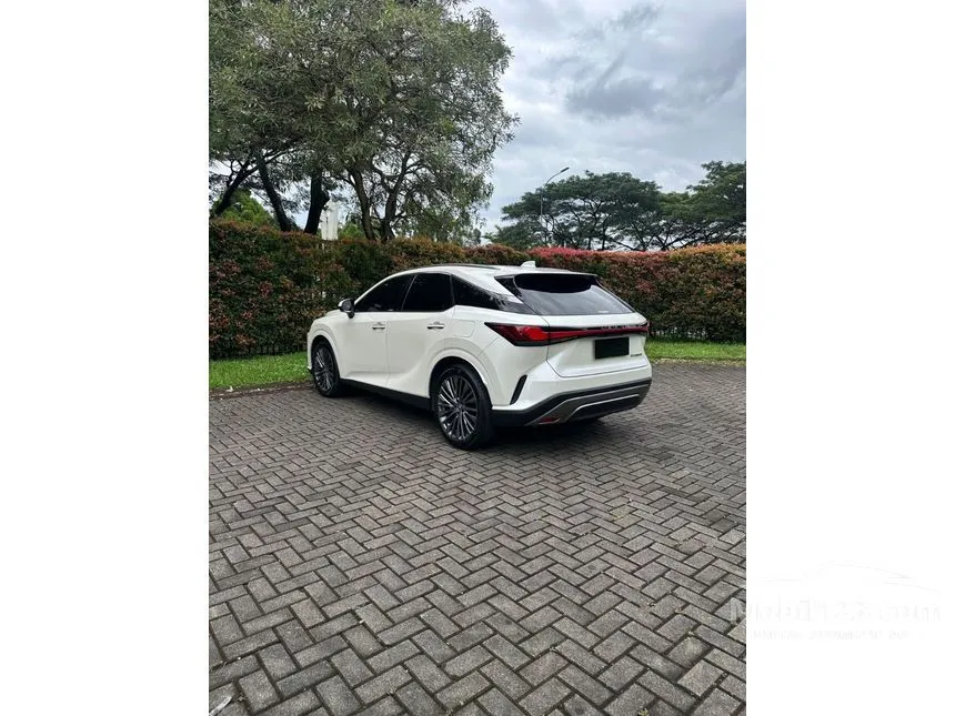 2023 Lexus RX 350h Luxury SUV
