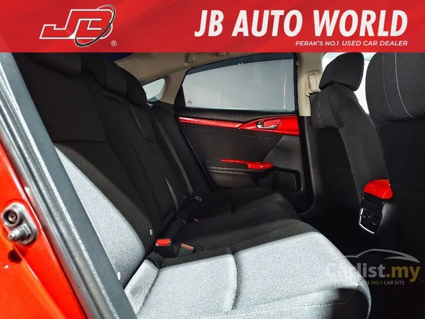 2021 Honda Civic S Sedan