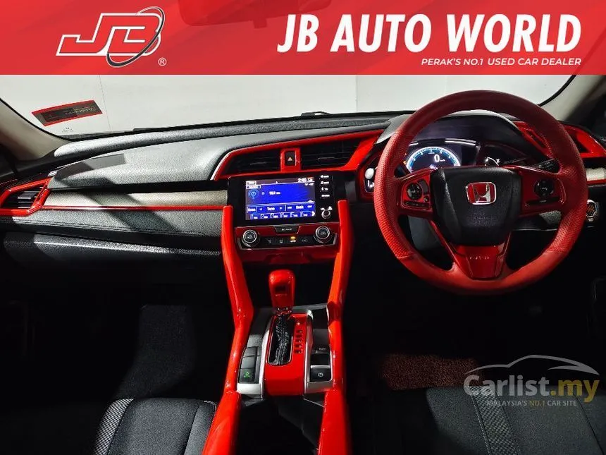 2021 Honda Civic S Sedan