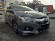 2016 Honda City 1.5 V i-VTEC Sedan