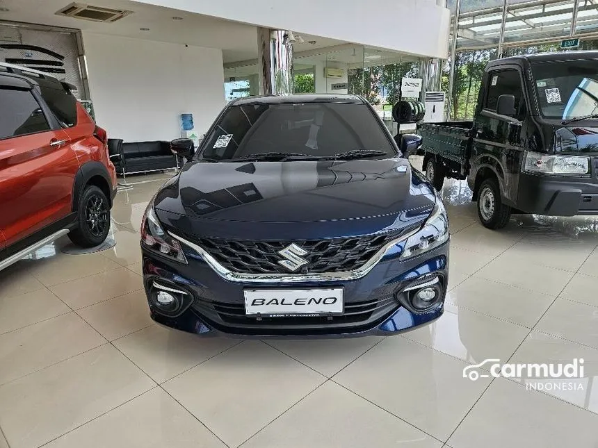 2024 Suzuki Baleno Hatchback