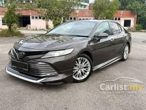 2019 Toyota Camry 2.5 V Sedan