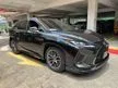 Recon 2021 PANORAMIC ROOF 4 CAM AIMGAIN EXHUAST JAPAN UNREG RECON Lexus RX300 2.0 F Sport SUV READY STOCK