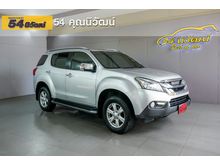 2014 Isuzu MU-X 3.0 (ปี 13-17) SUV AT
