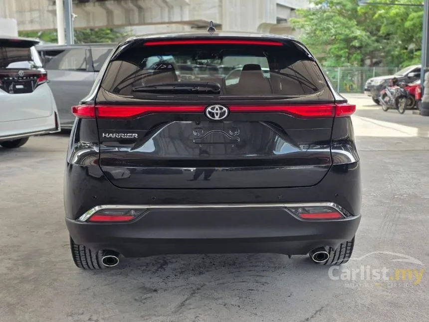 2023 Toyota Harrier Luxury SUV