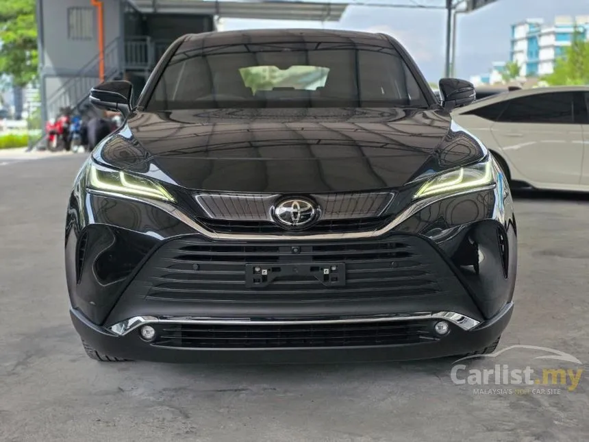 2023 Toyota Harrier Luxury SUV