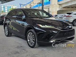2023 Toyota Harrier 2.0 Luxury SUV