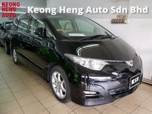 2008 Toyota Estima 2.4 Aeras G Leather 13