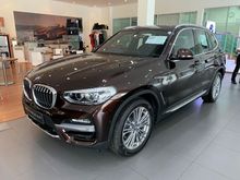 2020 BMW X3 2.0 xDrive30i Luxury SUV Tax Holiday Sales