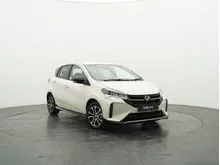 2024 Perodua Myvi 1.5 Hatchback