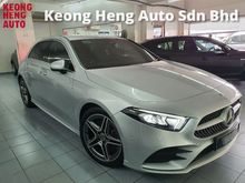 2019 Mercedes-Benz A250 2.0 AMG Hatchback *3.6k mil* Like New Car