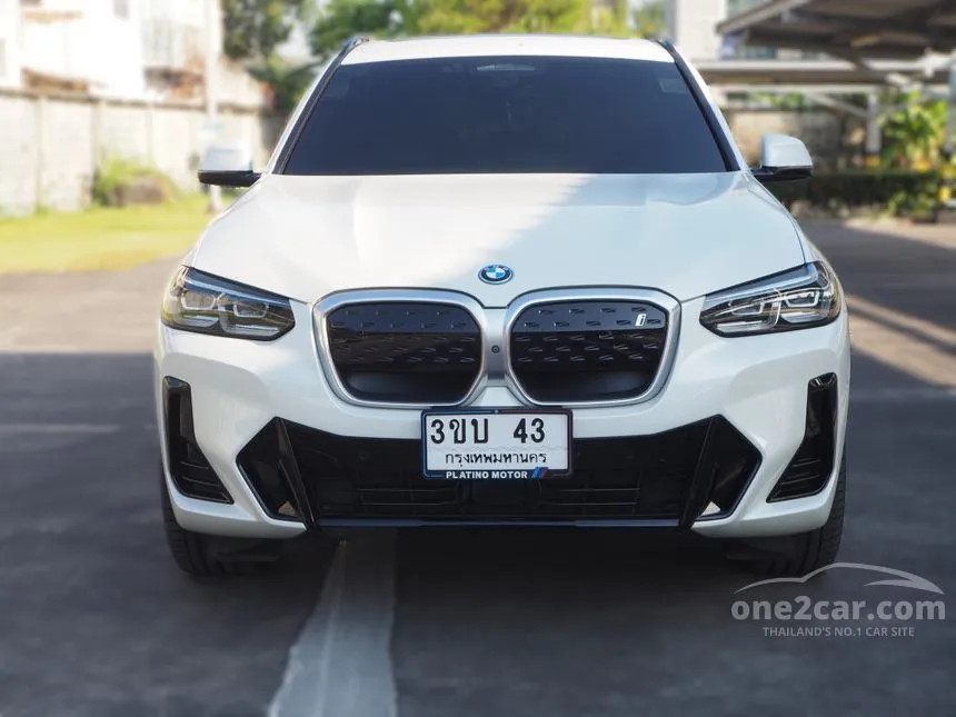 2022 BMW iX3 M Sport SUV