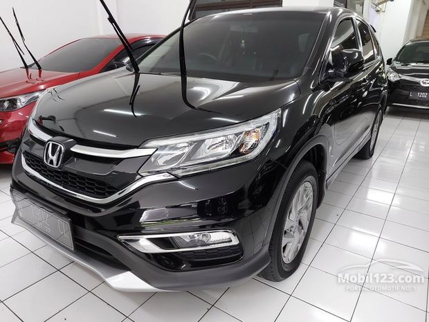 Honda Cr V Mobil Bekas Baru Dijual Di Surabaya Jawa Timur Indonesia Dari 100 Mobil Manual Di Mobil123