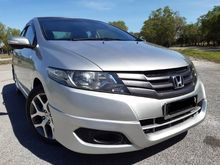 2009 Honda CITY 1.5 (A) E-SPEC I-VTEC PADDLESHIRT LEATHER SEATS MUST VIEW
