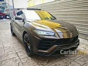 2022 Lamborghini Urus 4.0 SUV