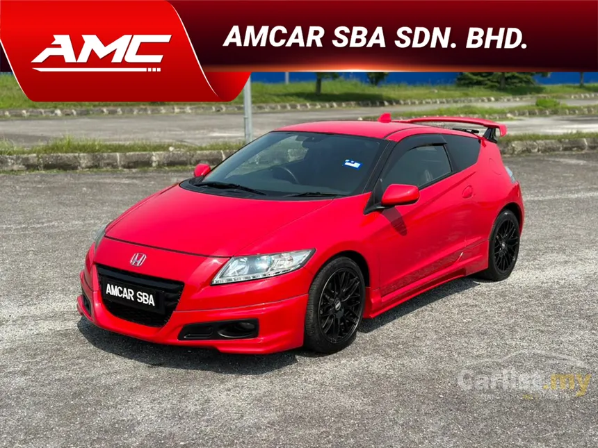 2012 Honda CR-Z Hybrid i-VTEC Hatchback