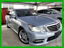 2013 Mercedes-Benz E250 1.8 AMG WAGON OCTOBER BIG OFFER*KEYLESS*LANE KEEPING*DISTRONIC PLUS*POWER BOOT*BLIND SPOT