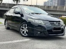 Honda City 1.5 E PADDLE SHIFT ANDROID PLAYER BELI DAN PAKAI SAHAJA IN GOOD CONDITION