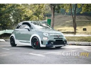 2018 Abarth 595 1.4 Turismo Hatchback
