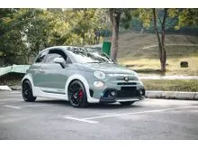 2018 Abarth 595 Competizione