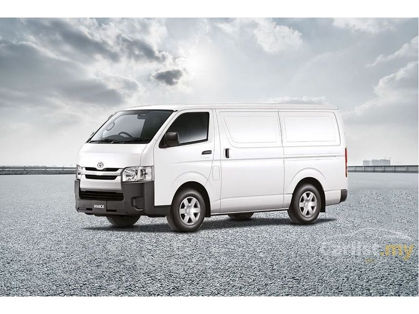 Toyota hiace 2019