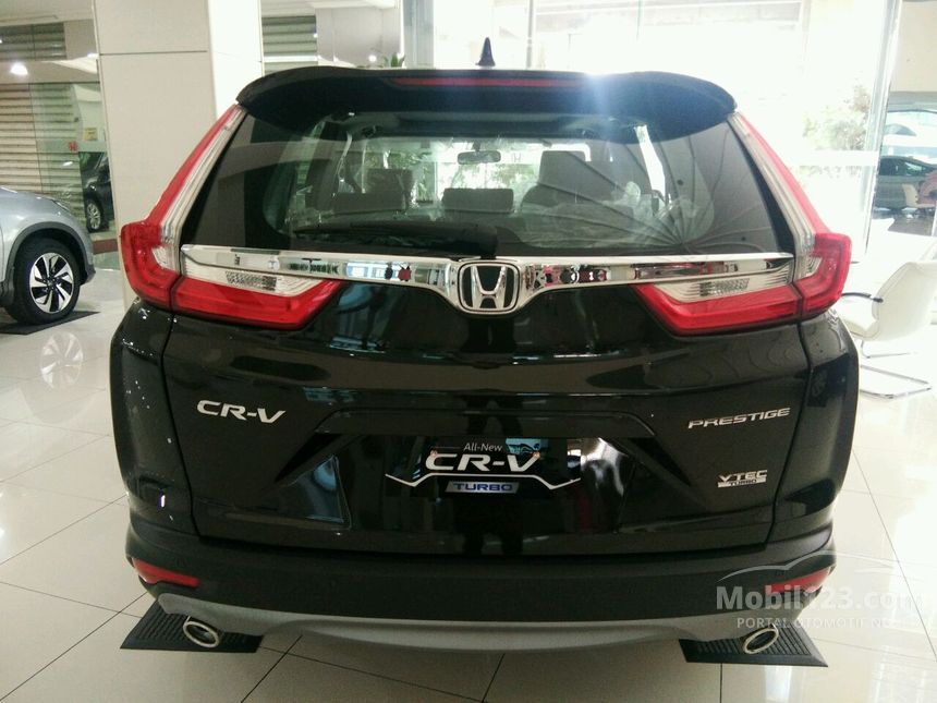 Jual Mobil Honda CR-V 2018 Prestige Prestige VTEC 1.5 di 