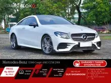 2018 Mercedes-Benz E300 2.0 AMG Line Coupe Model C238 Odo 24 Rb (ANTIK) TDP MINIM
