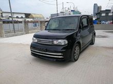 2017 Nissan Cube 1.5 Rider Autech MPV -UNREG-