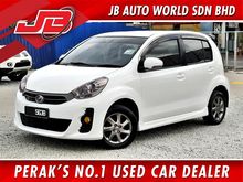 2011 Perodua Myvi 1.5 SE (A) F/Service 1Owner