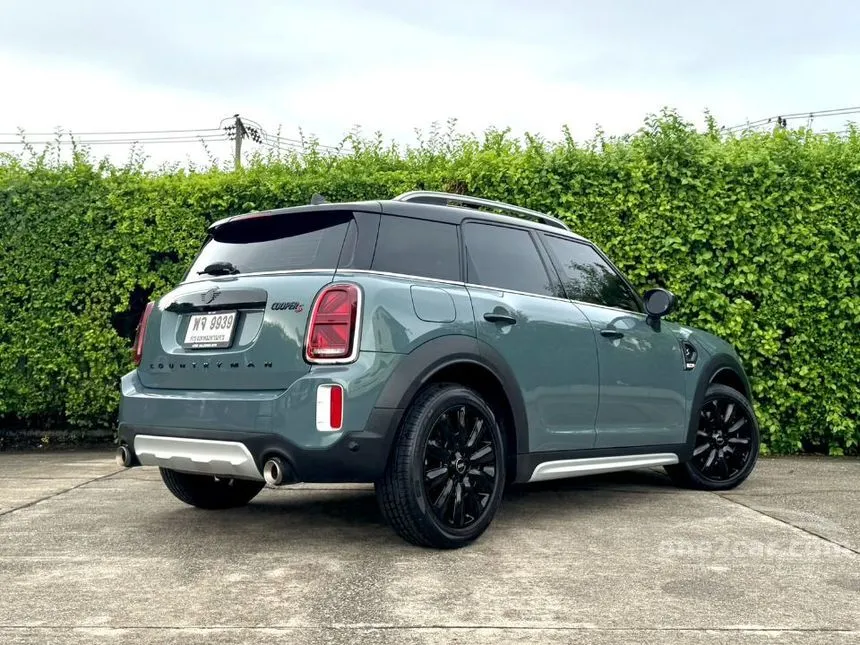 2021 Mini Countryman Cooper S Hightrim Hatchback