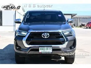 2023 Toyota HILUX REVO 2.4 Prerunner Mid Smart Cab Pickup